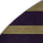 Tapis intérieur / extérieur mauve HorizontalStripes-106187609