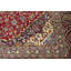 Tapis oriental rouge unique 10X13 One-of-a-Kind