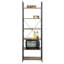 60 cm W Adjustable Height Shelving Unit