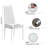 6 - Person Four Leg Dining Set-97699911