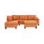 Canapé modulaire réversible 3 pièces Modern-358866184