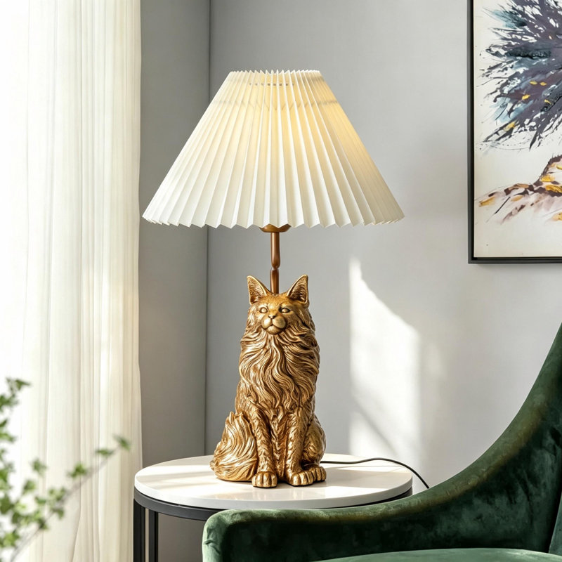 1 - Light Icon Cat Table Lamps