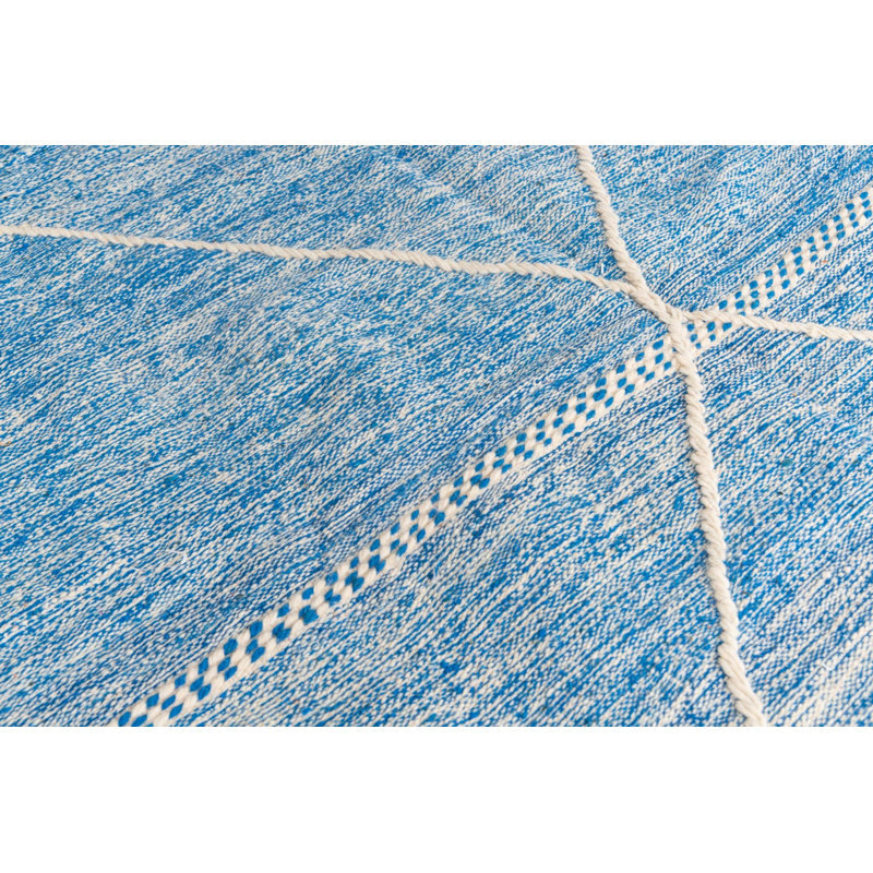 Mosser Blue Rug