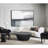 Florrie Black aluminum Coffee Table