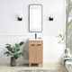 Dansfield 18.1'' Single Bathroom Vanity