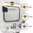 Guerino Dimmable LED Vanity Light