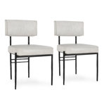 Kester Leather Dining Chair 