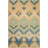 Hubbs Chenille Washable Ikat Indoor / Outdoor Rug-181433982