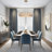Josse 9 - Light Dimmable Chandelier