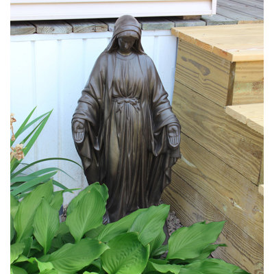 Statue de jardin Galeton