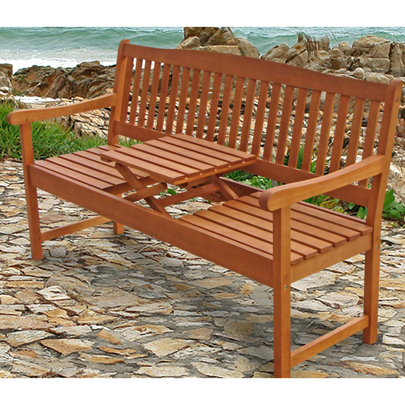 Wood Arbour