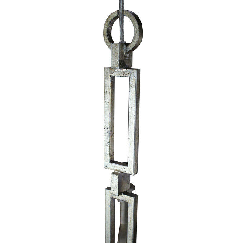 Style bougie classique/traditionnel 4 lumières lustre Presque