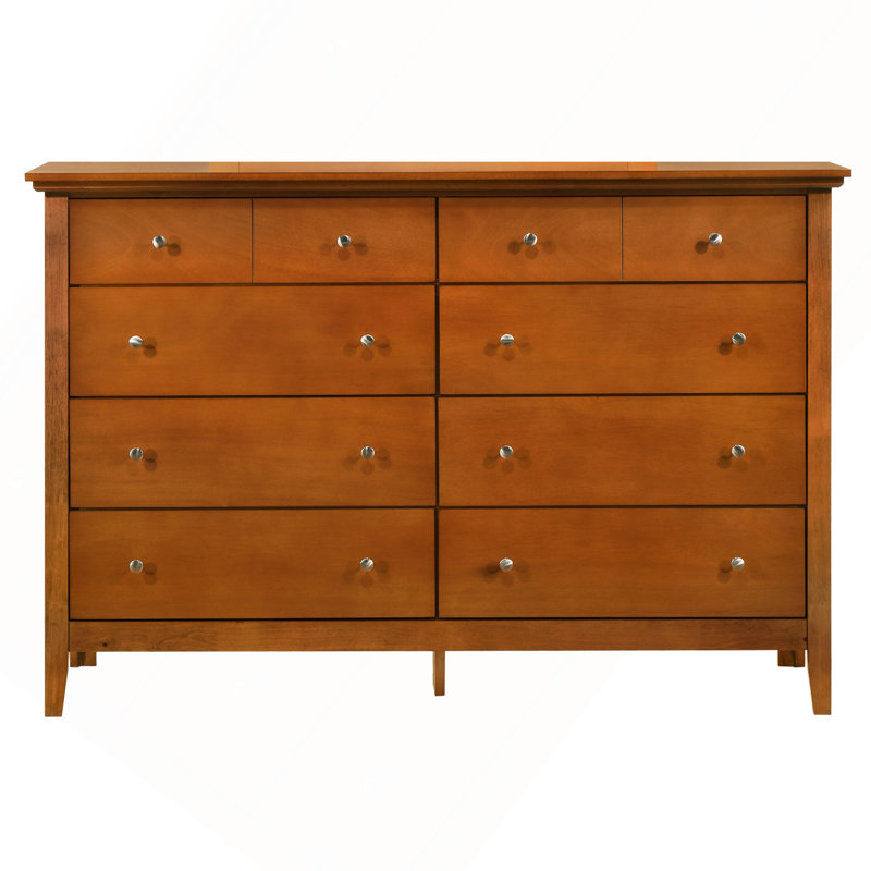 Commode, chêne, Orange
