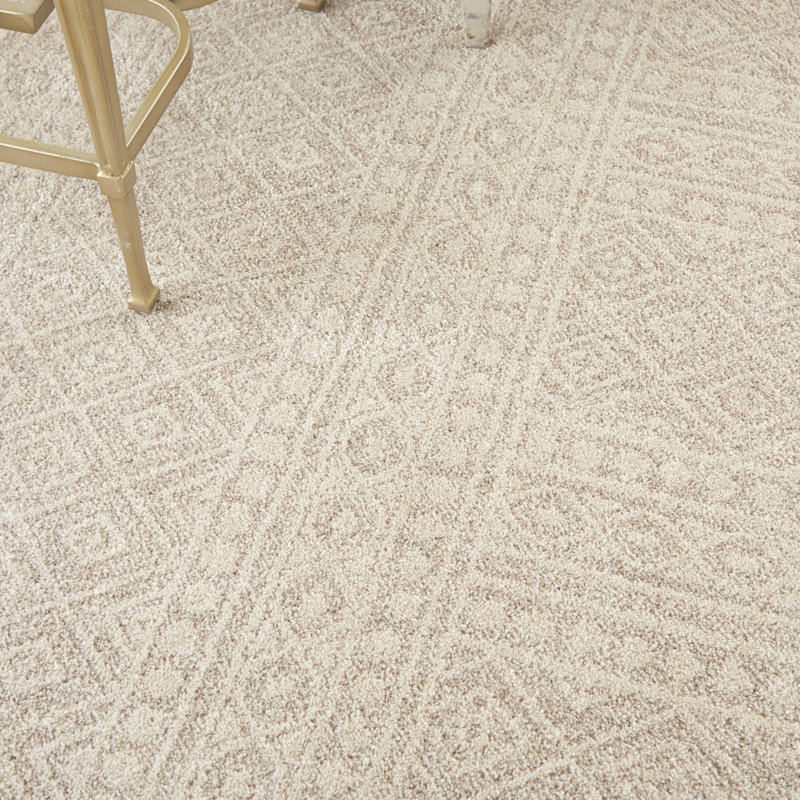 Williamstown Geometric Area Rug, Runner 66 x 230cm