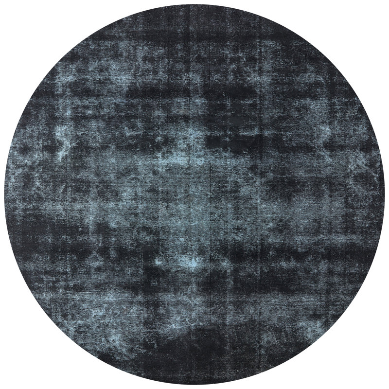 Meister Oriental Indoor Rug, Round 8'