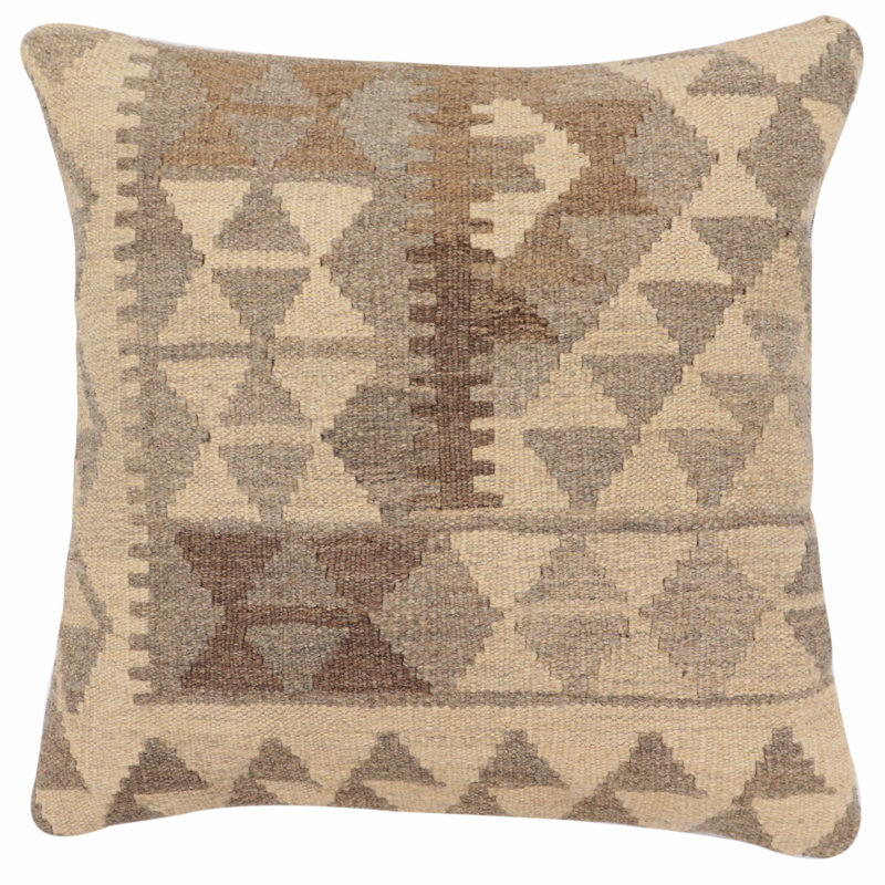 Hopkins Geometric Throw Pillow