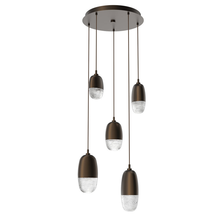 Pebble 5 - Light LED Pendant