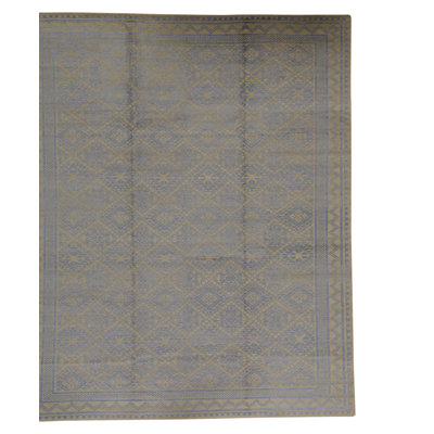 La Ciel Wool Oriental Indoor Rug