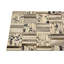 Tapis gris Jake