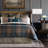 Theo Rudy Plaid Euro Sham