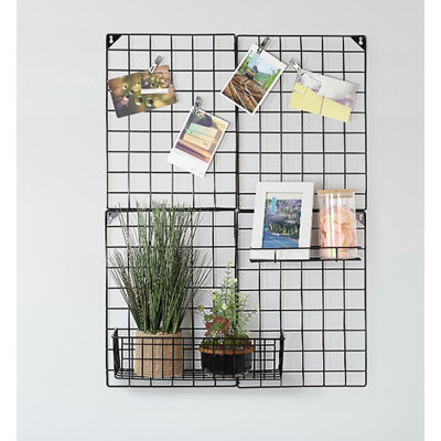 Weather Resistant Pedestal Plant Stand
