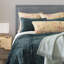 Matte Velvet Juniper Quilt-7008214-7008218