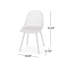 Chaise d'appoint Basic-1562872171