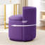 Tabouret de coiffeuse pivotant 360 degrés-1714404984