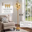 Lampe sur pied 70 po Farmhouse