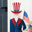 Figurine Patriotic American Uncle Sam