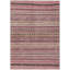 Tapis lavable intérieur / extérieur rose Luthyra - LOOMlan-1788455951