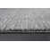 Granada Liora Charcoal, Gray, Ivory And White Polypropylene Area Rug