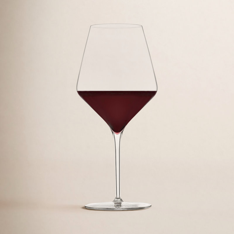 Libbey Signature Greenwich Red Wine Glasses, 24-ounce, 24 oz.