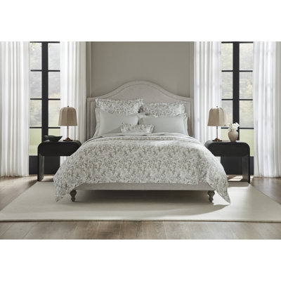 Victoria Floral 100% Cotton Sham