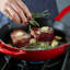 Tramontina Bestow Enamelled Cast Iron Skillet 25 cm-127373155