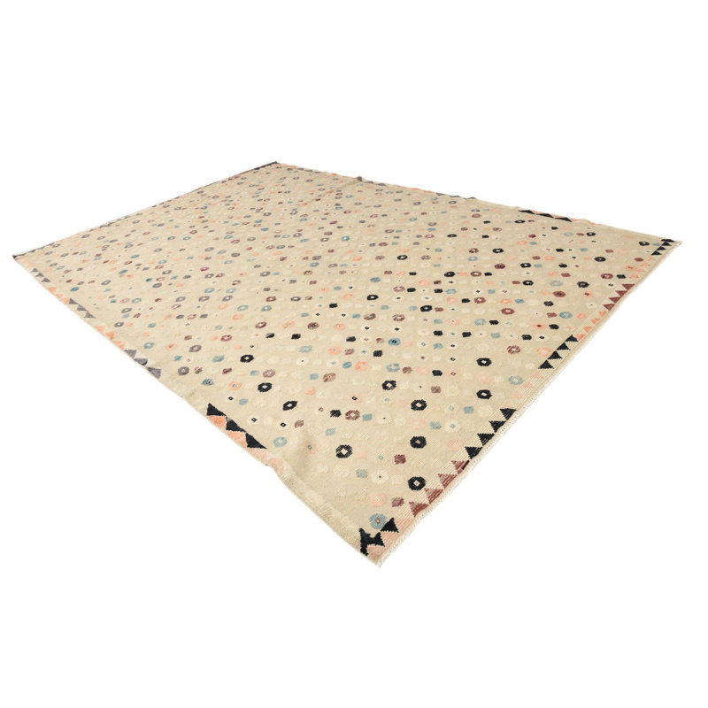 Tapis ivoire 10 x 14 Oropeza