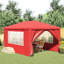 Vidaxl Party Tent Outdoor Canopy Garden Pavilion Marquee Gazebo Sun Shade