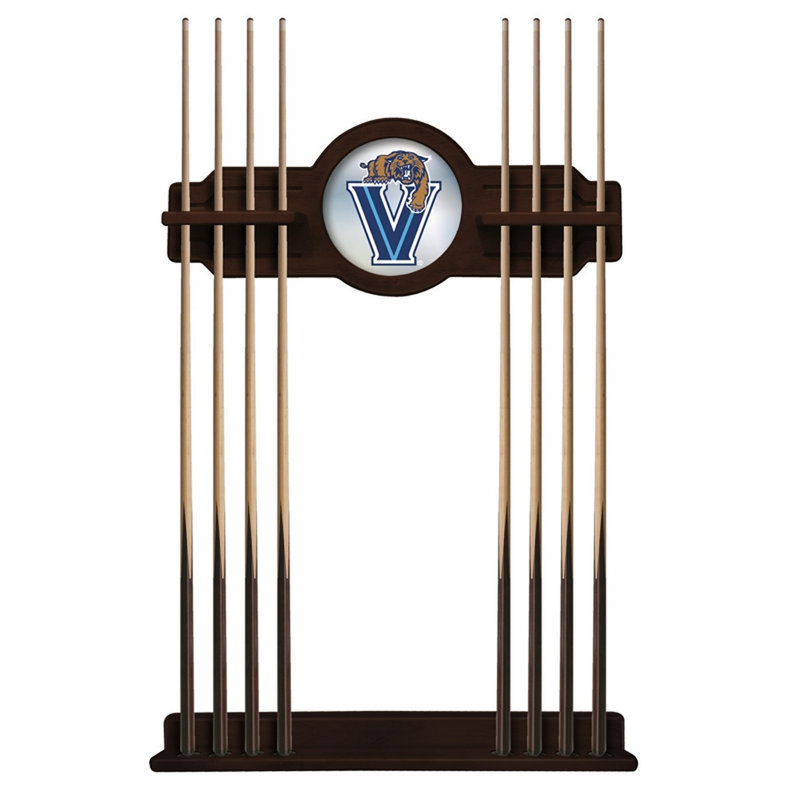 Porte-queues de billard NCAA, English Tudor, Villanova Wildcats