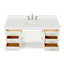 Magnolia Bath Vanity Oval Basin S061SWQ-983004167