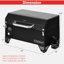 Costway 24'' W Barrel Charcoal Grill-70882169