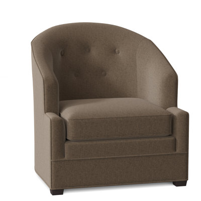 Bryson 29" W Tufted Armchair