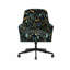 Chaise de bureau avec base Yvette-99281984-124942497