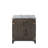 Single Bath Vanity with Marble Top