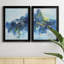 Skyward Bound I - ensemble de 2 impressions encadrées sur toile-839364135-839364134