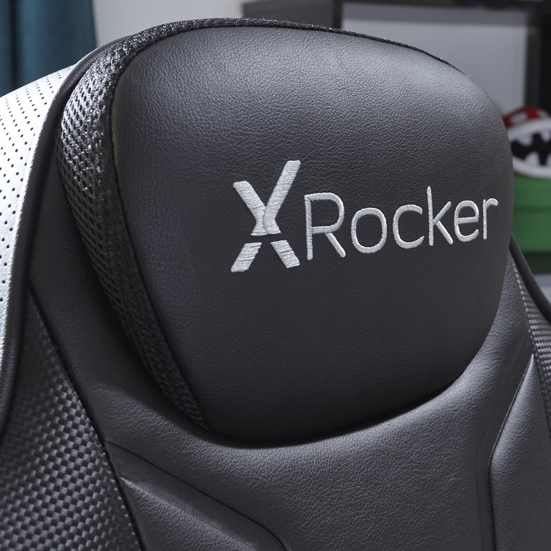 Monsoon RGB 4.1 Stereo Audio Gaming Chair With Vibrant Led Lighting
