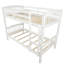 Over Bunk Bed With Ladder