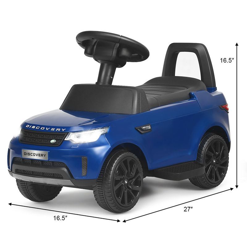 Voiture et camion pour enfants, Bleu