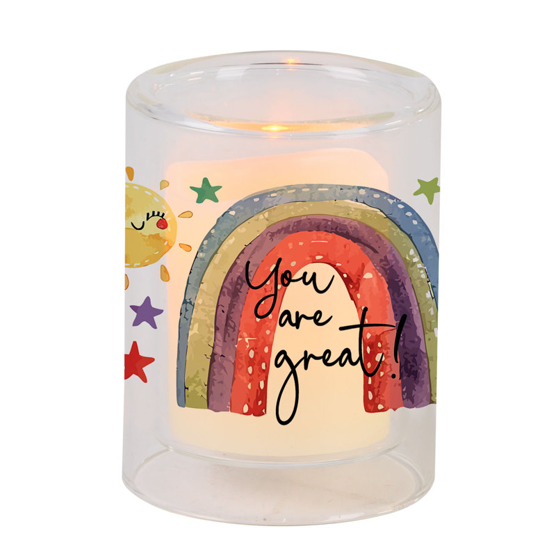 Candleholder You Are Great! Votive
