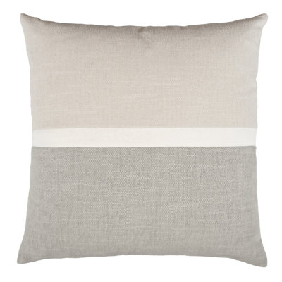 Elements Square Indoor/Outdoor Pillow Cover & Insert