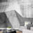 3D Effect Concrete Architecture Pattern Abstract ShapesWallpaper Murals-93996747